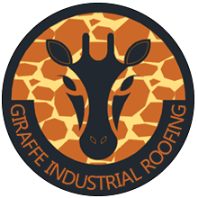 Giraffe Industrial Roofing logo